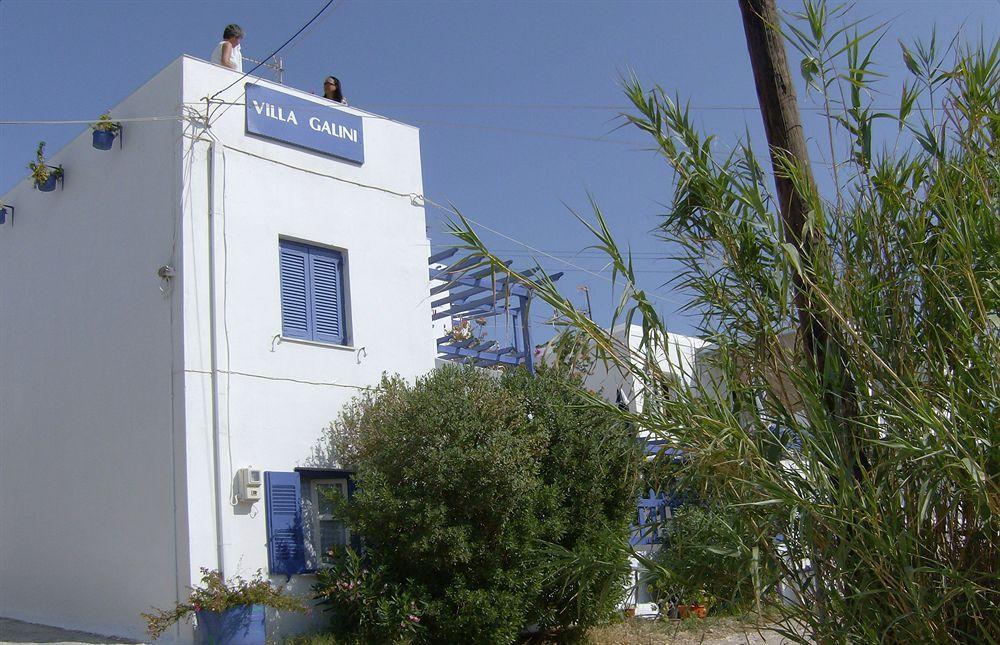 Villa Galini 纳乌萨 外观 照片