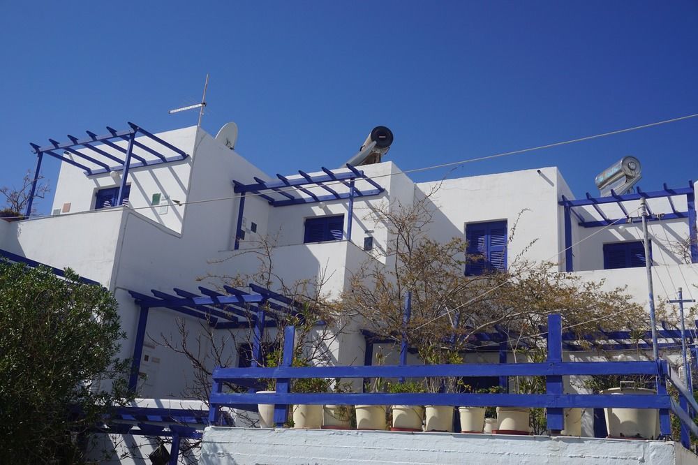 Villa Galini 纳乌萨 外观 照片
