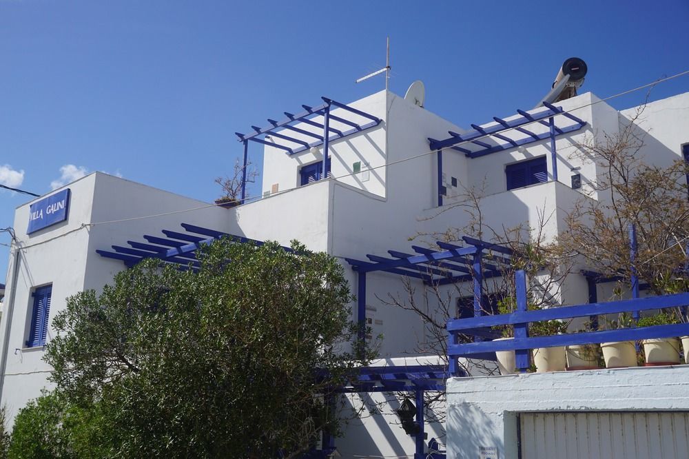 Villa Galini 纳乌萨 外观 照片