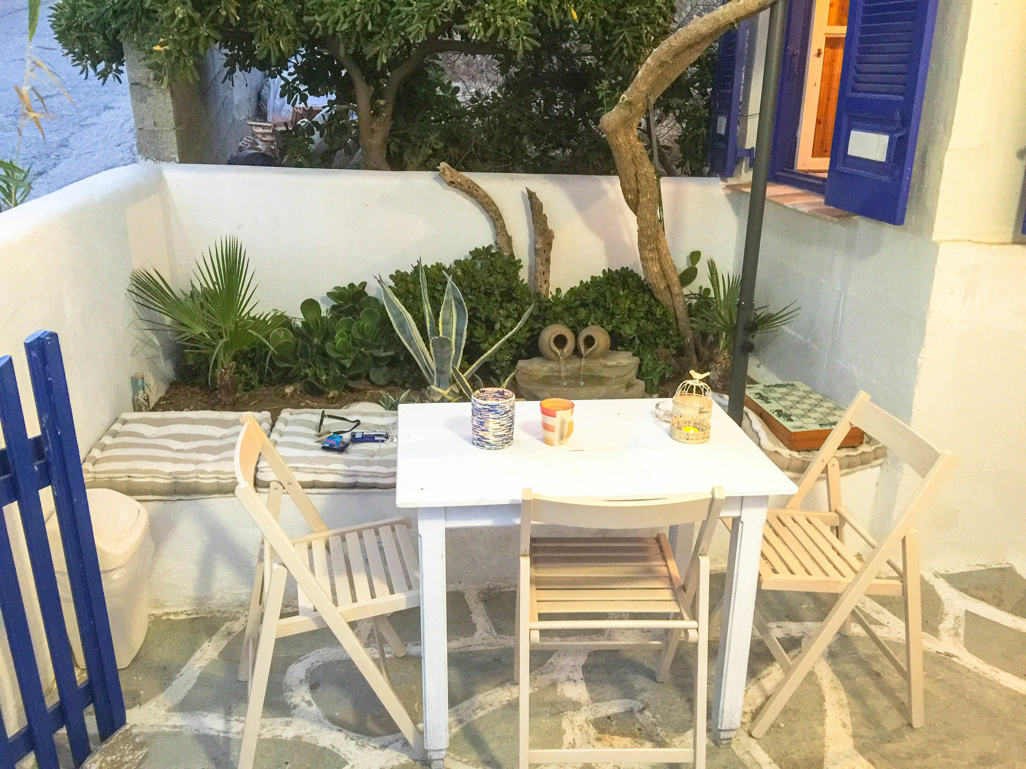 Villa Galini 纳乌萨 外观 照片